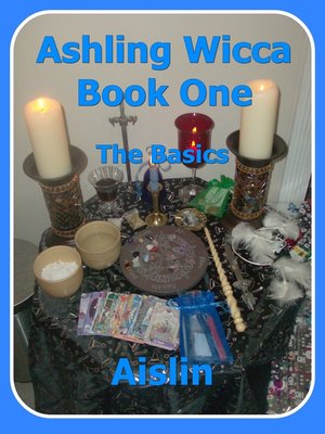 cover image of Ashling Wicca, Book One